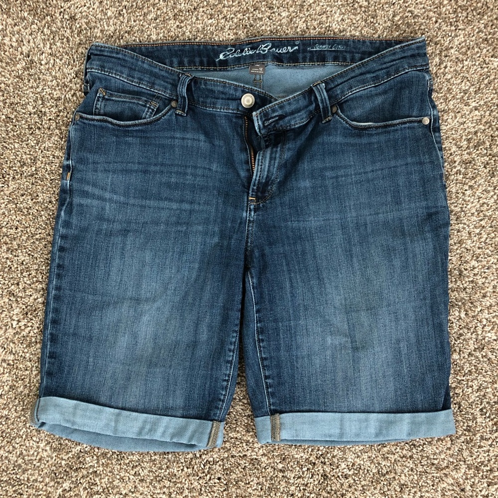 Eddie Bauer Jean Shorts